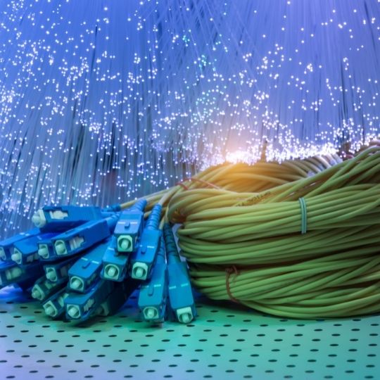 Fiber Optics Ceristel